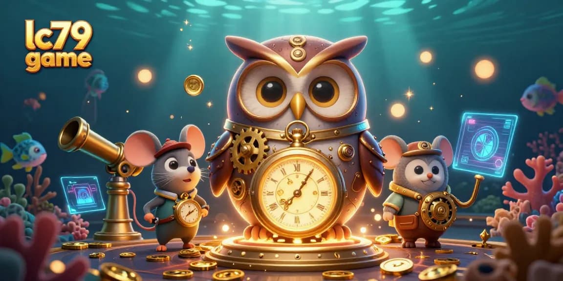 Bắn cá tại lc79 game: Trải nghiệm săn cá hấp dẫn với đồ họa sống động và phần thưởng lớn.