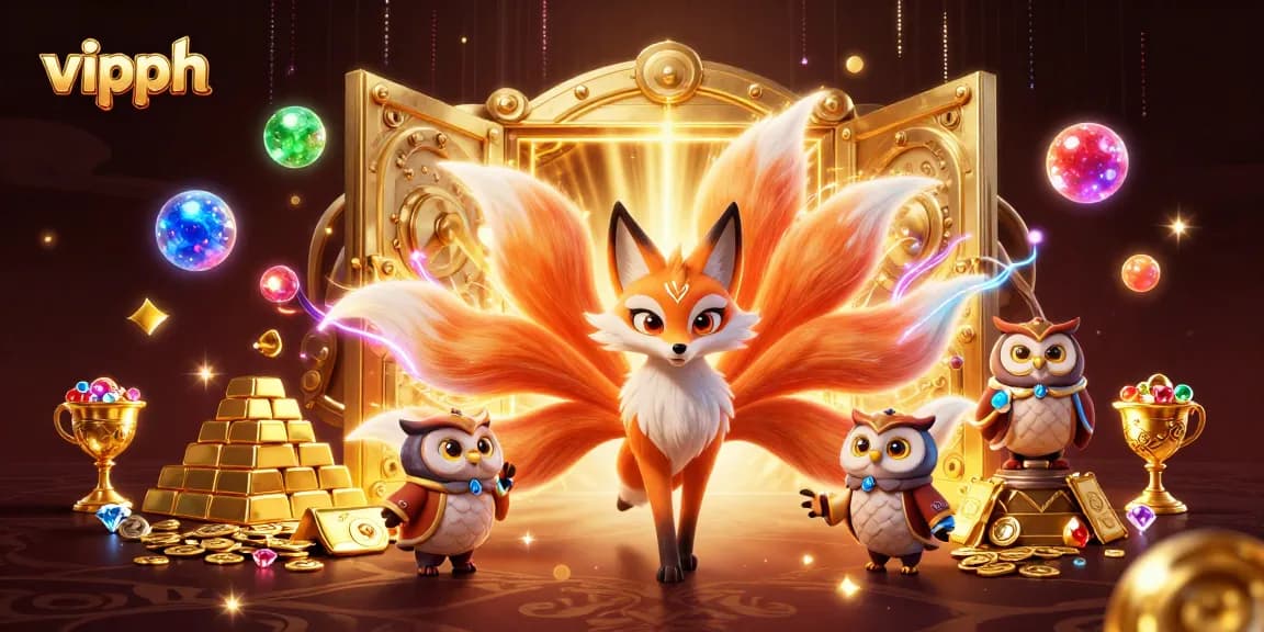 Illuminate your winnings with vipph's exciting online casino experience featuring vibrant games and treasures.