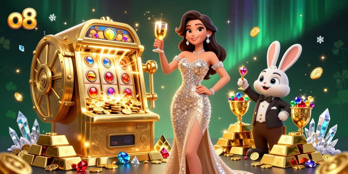 Win big at o8 casinos with stunning jackpots and an exciting atmosphere.