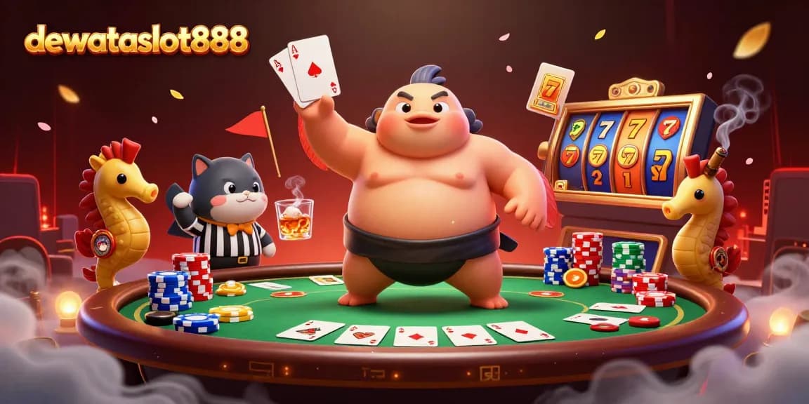 Menangkan hadiah di dewataslot888 dengan pengalaman bermain slot yang seru dan aman.