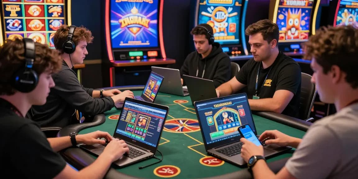 Tanganemas: Pengalaman bermain slot online yang seru dan aman dengan grafis menarik dan keamanan tinggi.