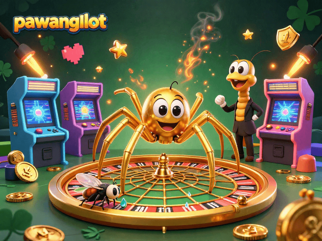 mainkan pawangslot dan rasakan keseruan permainan dengan dekorasi berkilau yang menarik