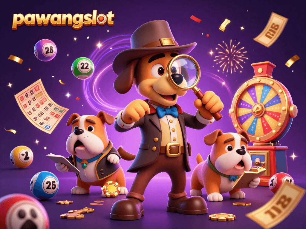 Menangkan hadiah menarik di pawangslot dengan permainan yang seru dan berbagi pengalaman menang yang menyenangkan.