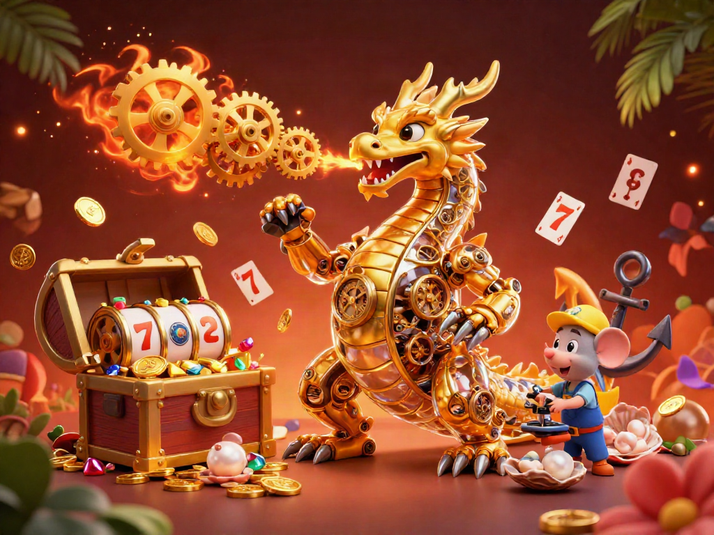 Memenangkan permainan slot dengan pengalaman luar biasa di rooms-club, lengkap dengan karakter fantastis dan elemen perjudian.
