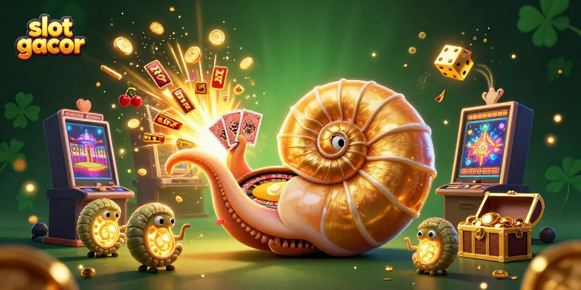 Menangkan slot gacor dengan jackpot besar dalam ilustrasi kasino 3D yang menakjubkan.