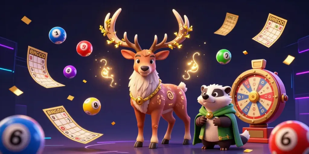 Taruhan dengan peluang menang tinggi di janda4dyes saat bermain lotere dan bingo.