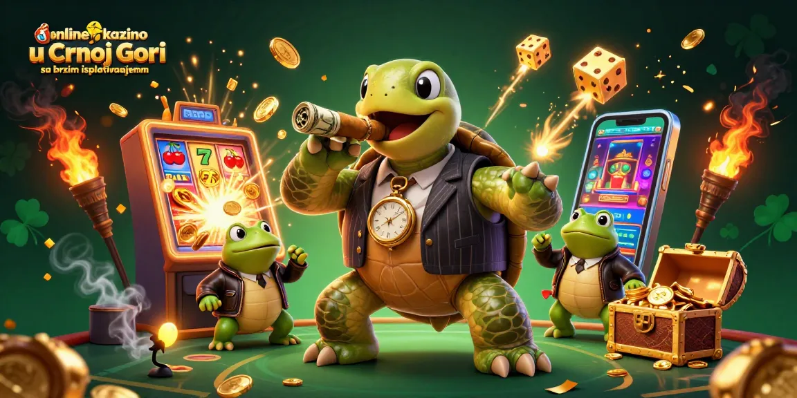 Experience the excitement of online kazino u Crnoj Gori sa brzim isplativanjima with a rich casino scene.