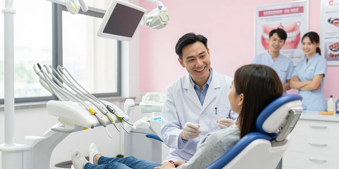 Visit Dentee to check out this site for trusted dentists in your area.
