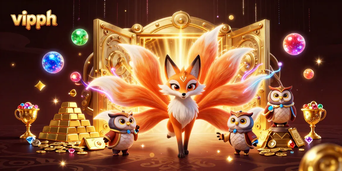 Illuminate your winnings with vipph's exciting online casino experience featuring vibrant games and treasures.