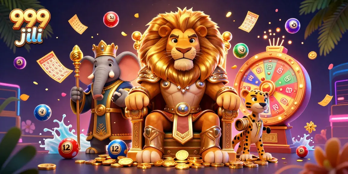 Experience the excitement of the 999 jili casino with vibrant games, bonuses, and engaging characters.