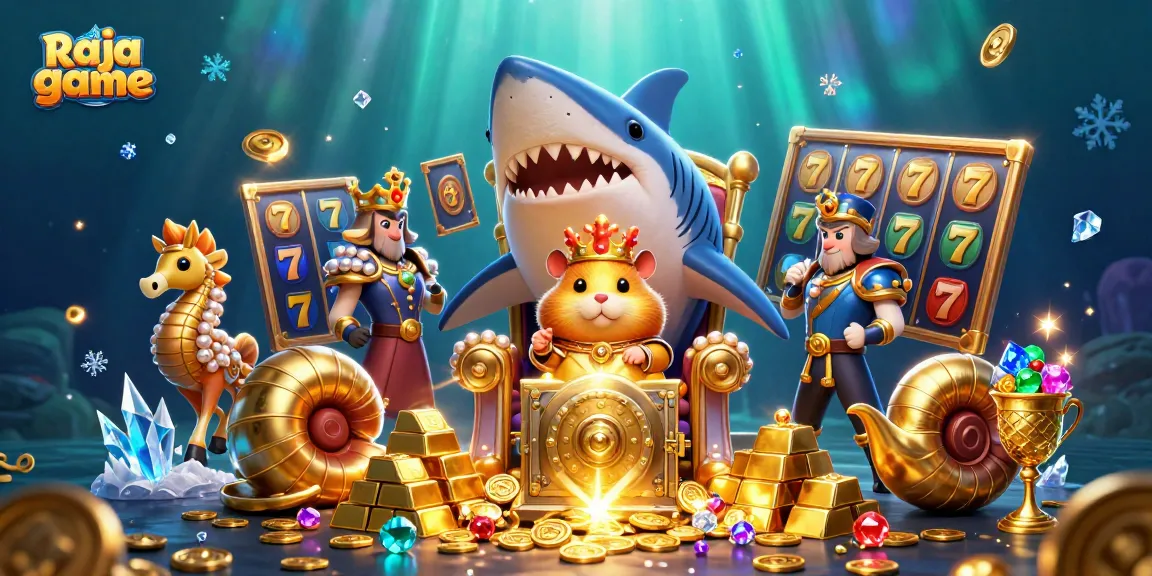 Engage in Raja game with thrilling lottery environments and exciting casino rewards