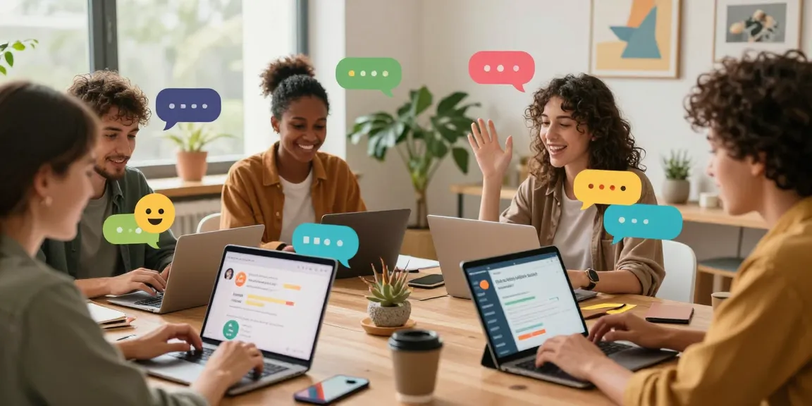 Engaged users on شات تعب deliver vibrant conversations in a lively digital environment.