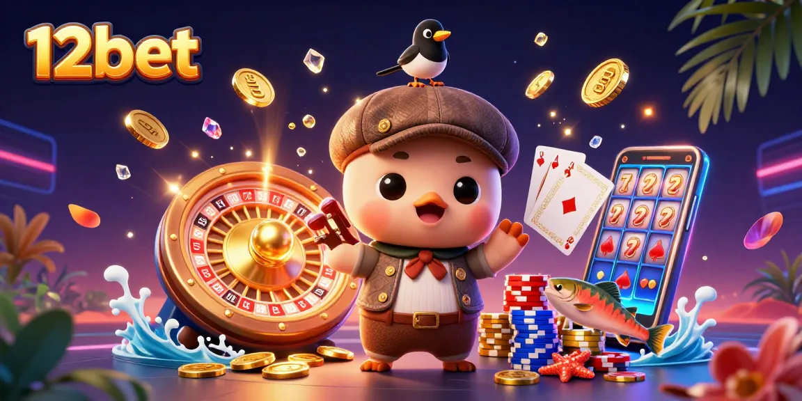 Truy cập 12bet với đường dẫn an toàn và nhanh chóng, trải nghiệm dịch vụ cá cược trực tuyến.