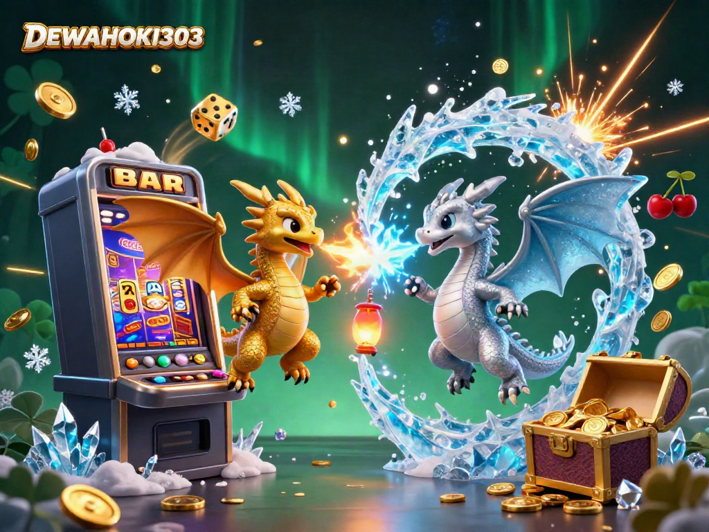 DEWAHOKI303 memberikan pengalaman bermain slot online yang mendalam dengan simbol dan efek menarik.