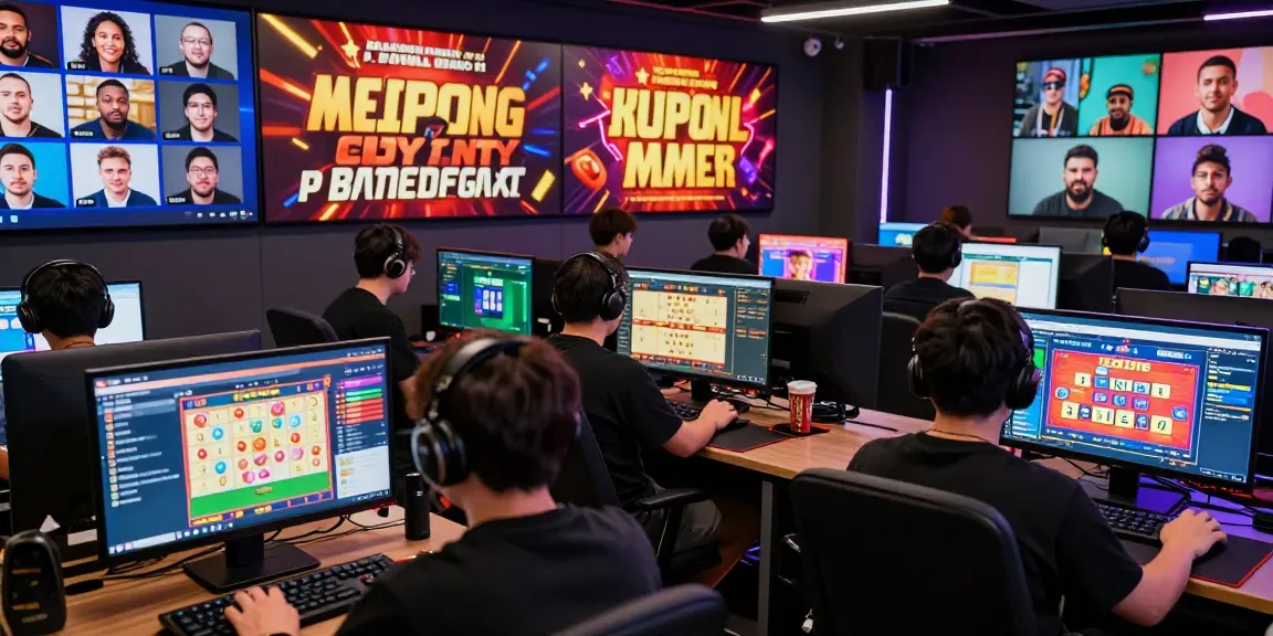 Dalam komunitas game online https://honda555.net/, pemain berinteraksi dengan antusias dalam suasana lotere yang penuh warna.