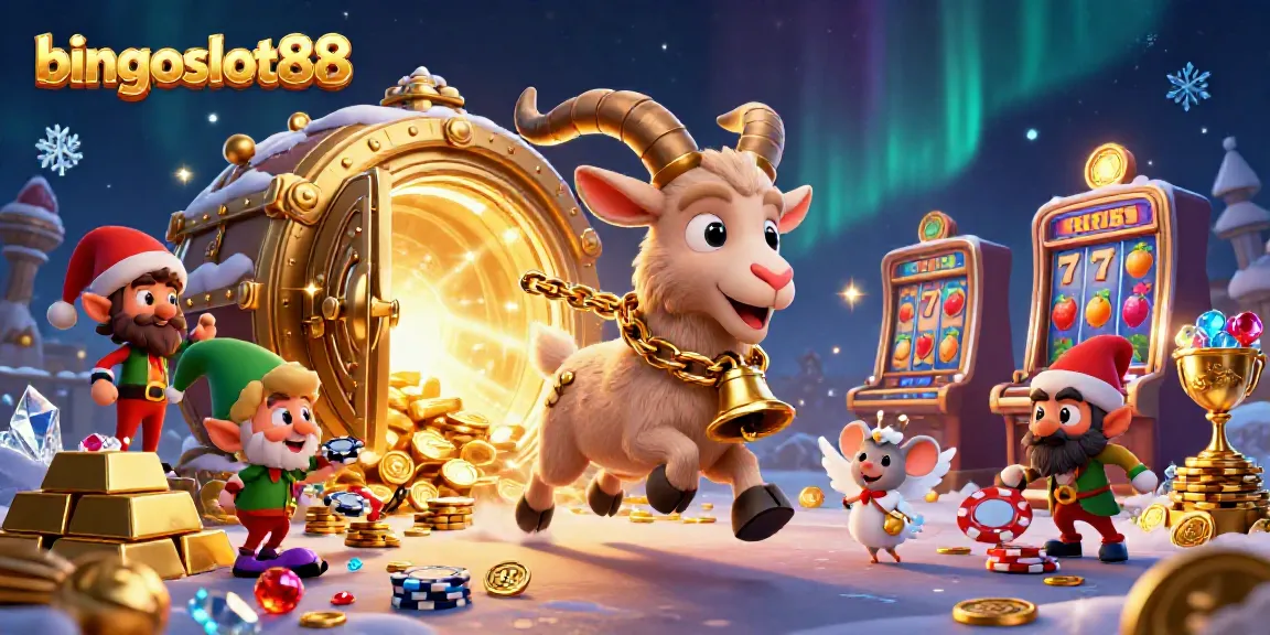Pengalaman bermain bingoslot88 dengan suasana kasino yang menyeramkan dan menyenangkan.