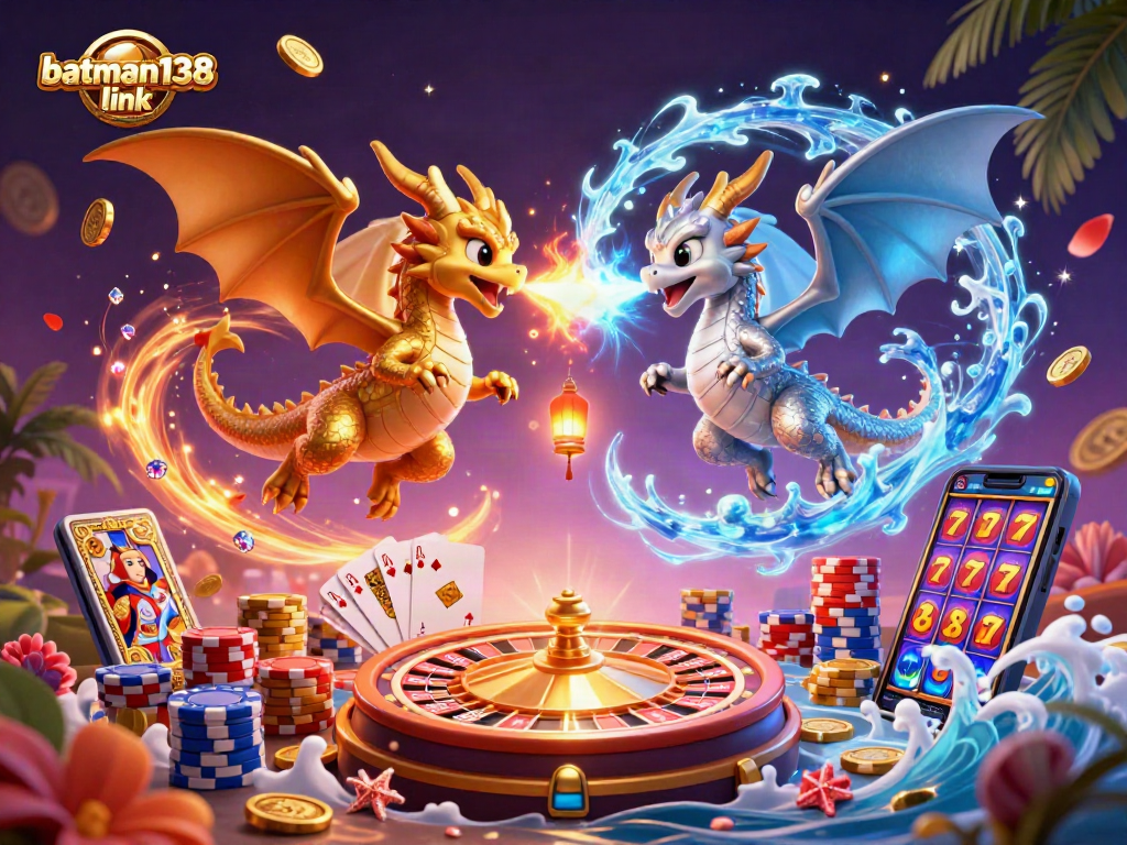 Engage with the batman138 link while experiencing dynamic gameplay and winning strategies amid illustrative casino elements.