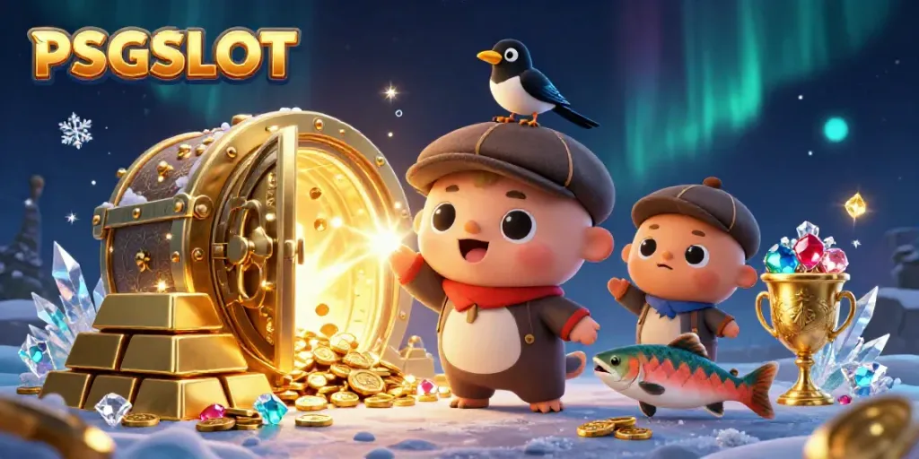 Menangkan jackpot di PSGSLOT dengan desain neon Tokyo yang menggoda serta banyak permata berkilauan.