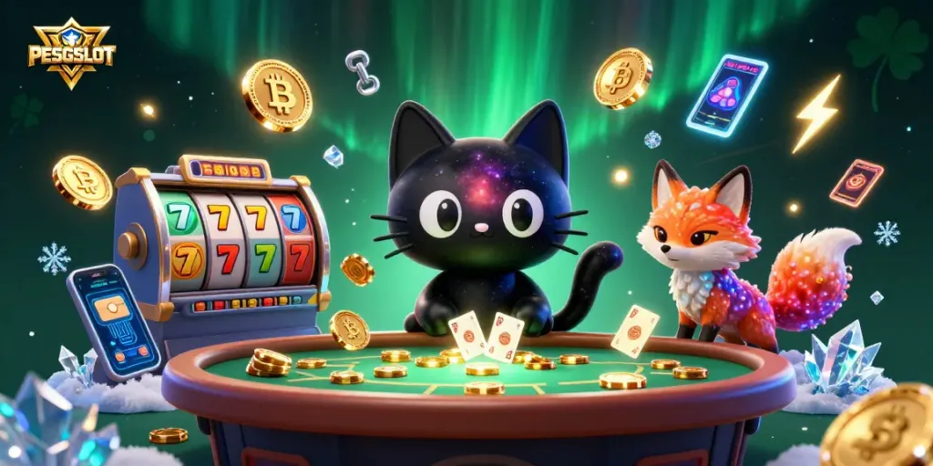PESGSLOT memberikan pengalaman bermain slot gacor dengan gameplay menarik dan mudah diakses.
