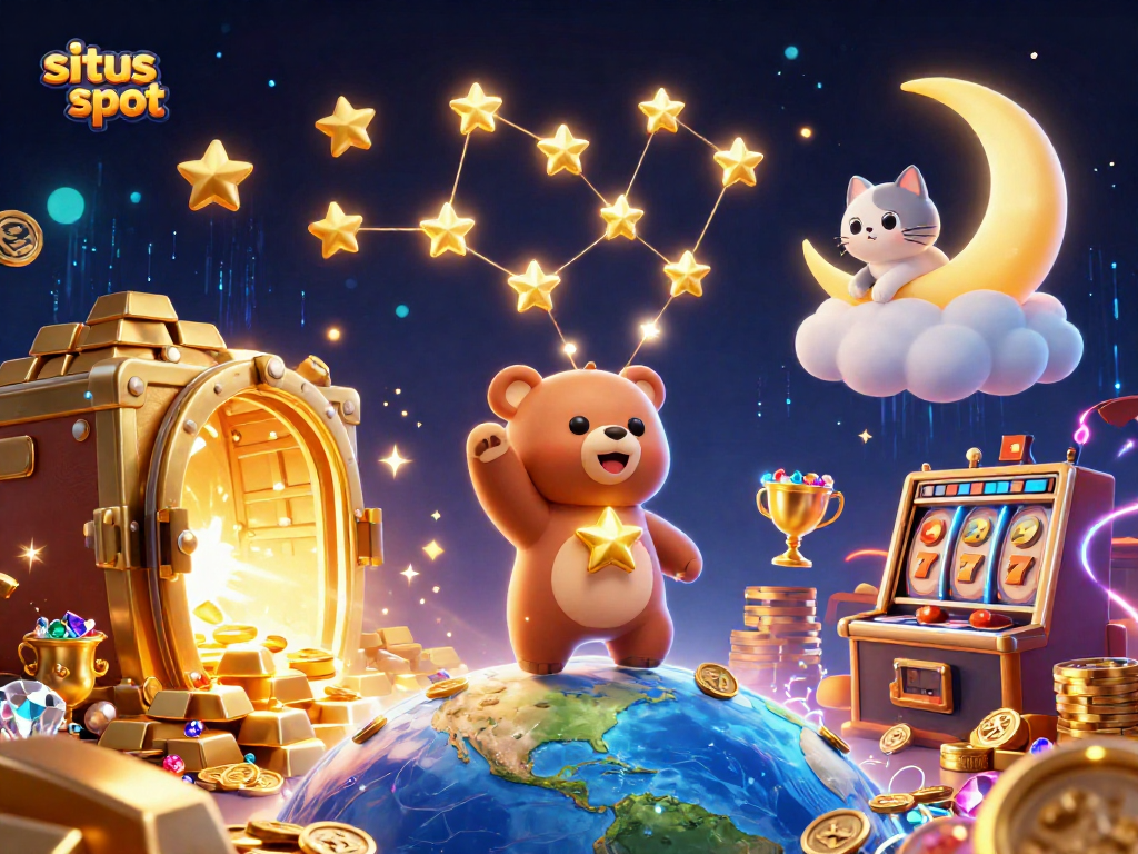 Gali jackpot terbaik di situs slot dengan keseruan tanpa batas dan peluang menang yang tinggi.