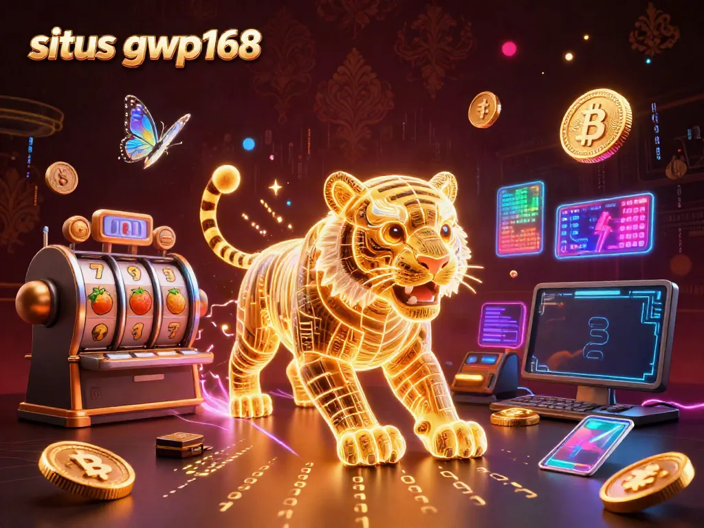 Slot dan bonus menarik di situs gwp168 memberikan kesempatan menang terbaik.