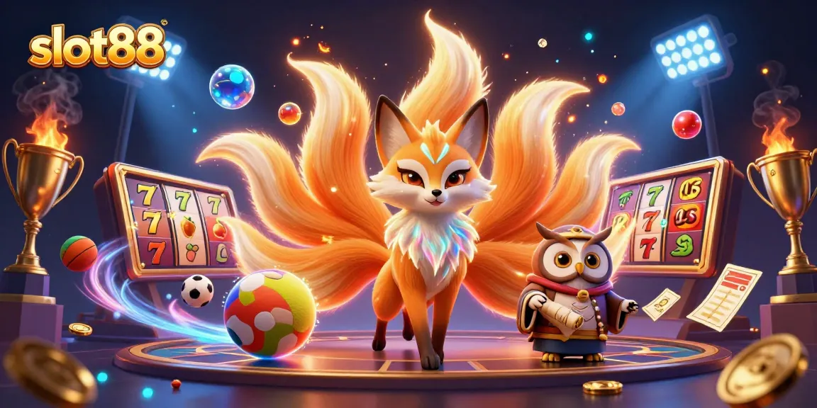 Bermain slot88 dan nikmati jackpot dengan keberuntungan dari perpaduan elemen warna yang menarik.