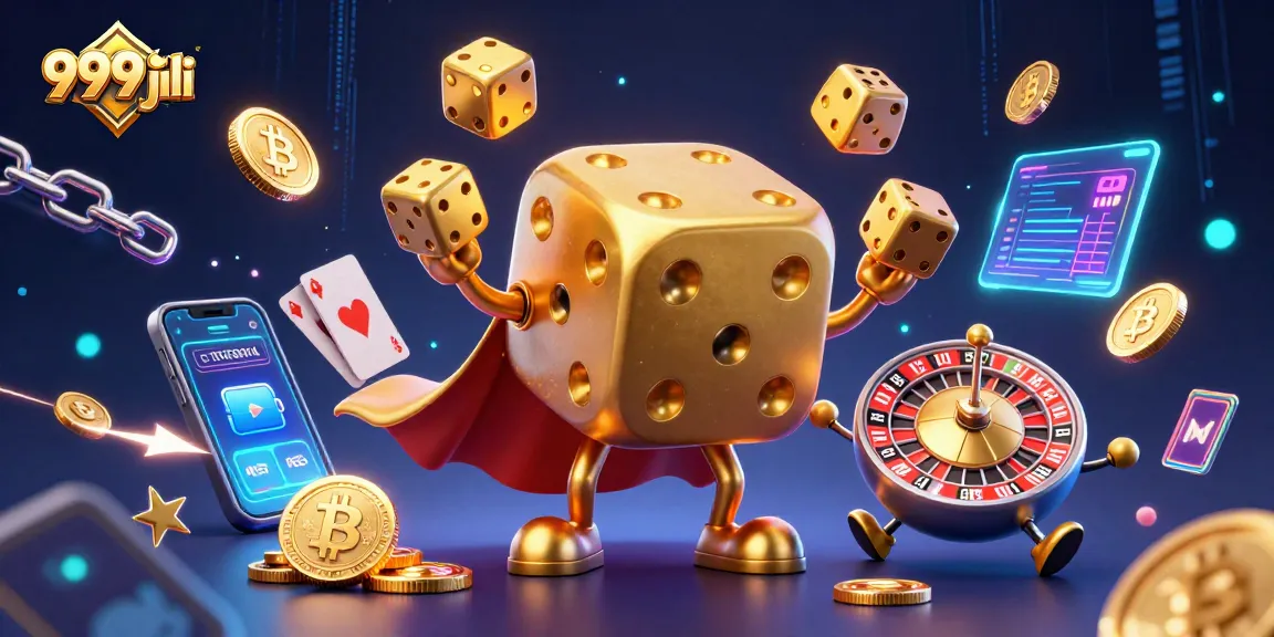 Engage with immersive gaming at 999 jili featuring dynamic characters and vibrant casino elements.