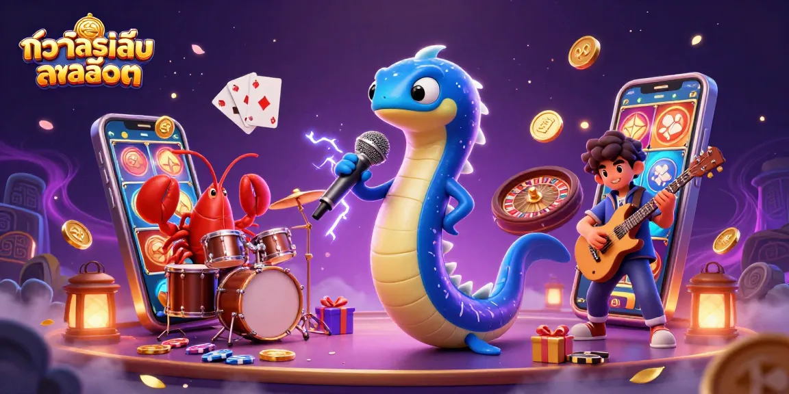 Mainkan permainan slot di panggung kasino bawah laut yang penuh aksi