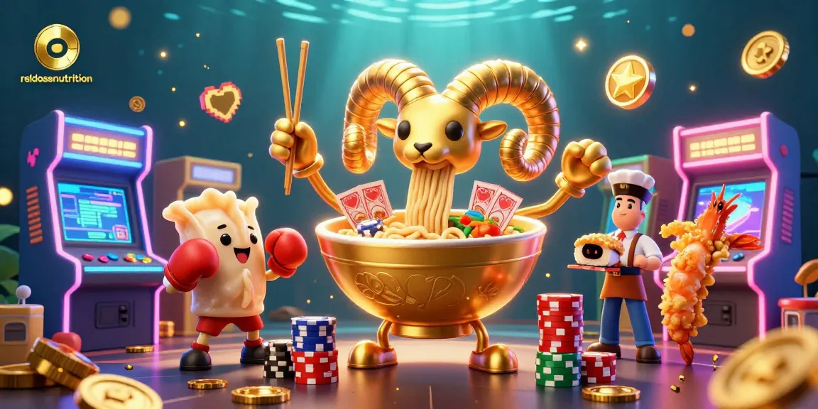 Menggandakan kemenangan di permainan slot dengan realdosenutrition yang menggiurkan di kasino online.