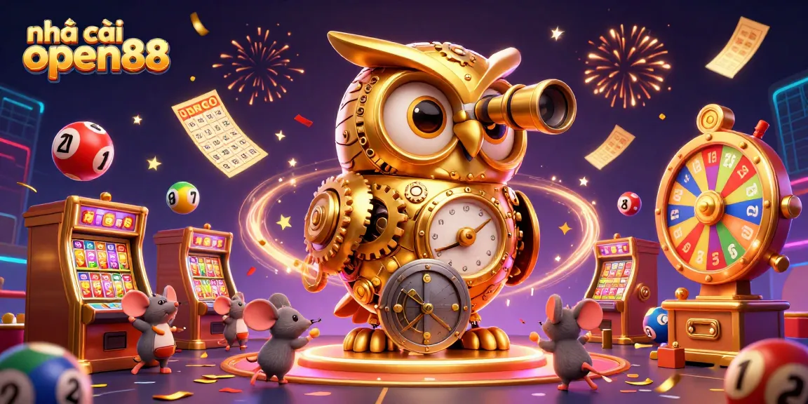 Engage with nhà cái open88 to win exciting prizes in a dynamic casino atmosphere.