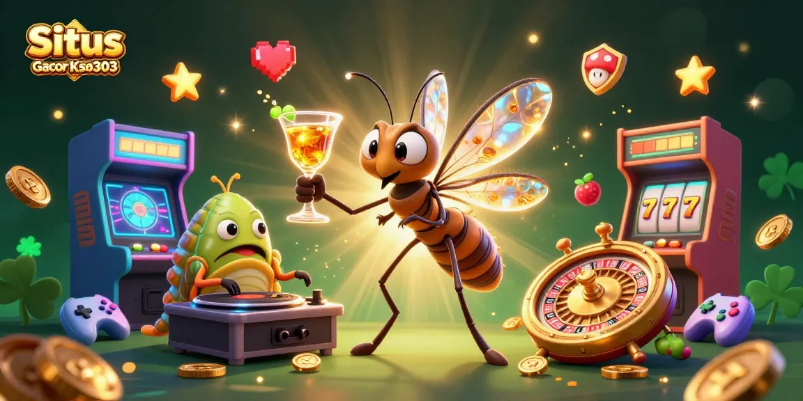 Mainkan kemenangan besar di Situs Slot Gacor Kso303 dengan mesin slot yang mengasyikkan dan penuh warna.