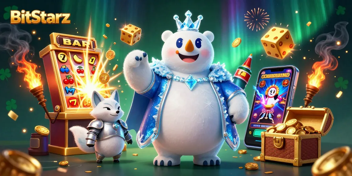 Spin to win at BitStarz with an explosive jackpot and immersive casino experience!