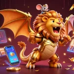 Engage with U2 Malaysia by experiencing exciting slot games in a rich 3D casino illustration.