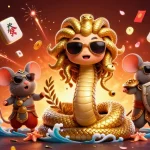 Experience vibrant casino action with david hoffmeister reviews highlighted in this lively 3D illustration.