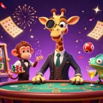 Slot88 membawa Anda ke dunia slot dengan kemewahan gambar dan karakter menawan dalam ilustrasi 3D yang dinamis.