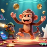 Engage with the BetVisa bonus through dynamic casino thrills featuring a ghostly chase.