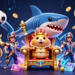 Experience thrilling bets at SC88's vibrant virtual casino featuring unique characters and rich gameplay.
