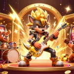 Experience thrilling gameplay at HH88 with vibrant characters and dynamic casino elements