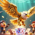 Engage with the thrilling oppa86 situs featuring dynamic slot elements and a captivating golden eagle.