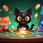 Experience thrilling gameplay at GO88 with mesmerizing characters and dynamic casino elements.