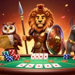 Experience thrilling gameplay at 789bet with exciting poker strategies and vibrant gaming elements.