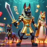 Engage in thrilling jackpots at hit club with ancient Egyptian themes and dynamic gaming elements.