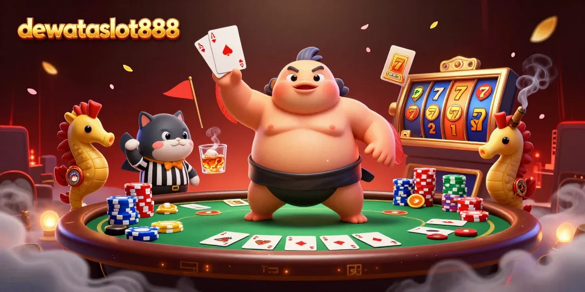Menangkan hadiah di dewataslot888 dengan pengalaman bermain slot yang seru dan aman.
