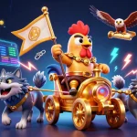 Engage in thrilling gameplay with go 88 featuring unique characters and vibrant casino elements.