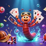 Experience thrilling gaming at sunwin trang chính with an engaging 3D casino scene filled with dynamic gameplay.
