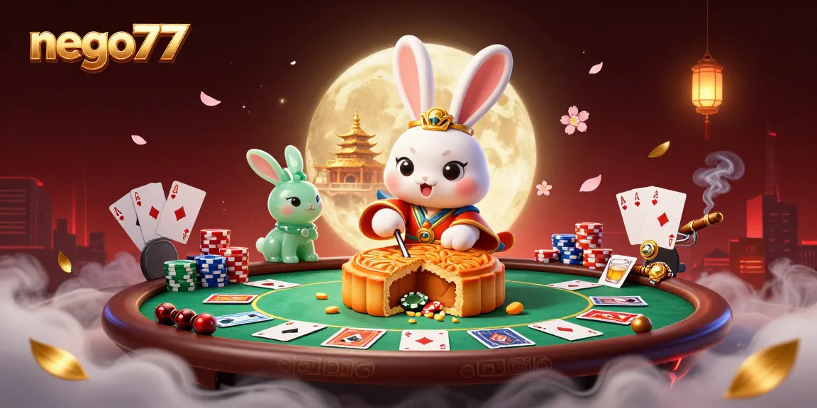 Nego77 offers high chances of winning; players enjoy exciting slots with rich jackpots.