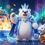 Win big with SC88 as you celebrate a jackpot explosion amid a frozen fantasy world.