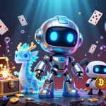 F168 delivers immersive casino fun with a vibrant cyberpunk scene featuring engaging elements and exciting gameplay.