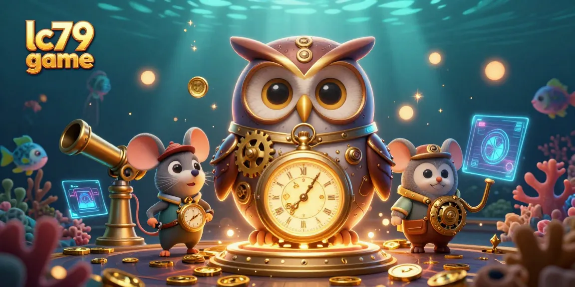 Bắn cá tại lc79 game: Trải nghiệm săn cá hấp dẫn với đồ họa sống động và phần thưởng lớn.