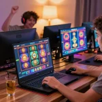 Permainan slot gacor terpopuler di situs slot gacor dengan suasana bermain yang seru.